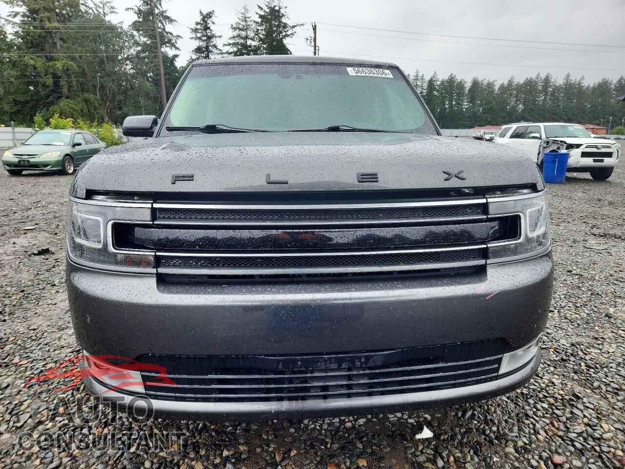 FORD FLEX 2018 - 2FMHK6D80JBA21751