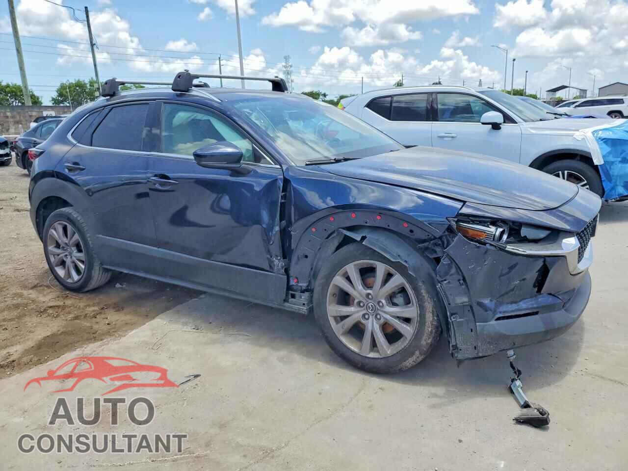 MAZDA CX30 2020 - 3MVDMAEM4LM116552