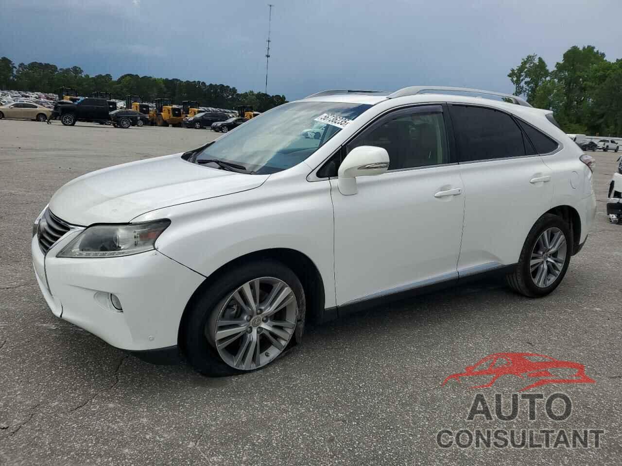 LEXUS RX350 2015 - 2T2ZK1BA3FC149929