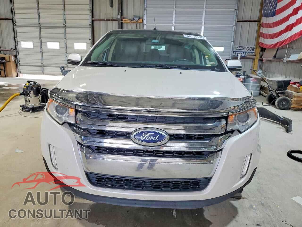 FORD EDGE 2013 - 2FMDK3K97DBA91843