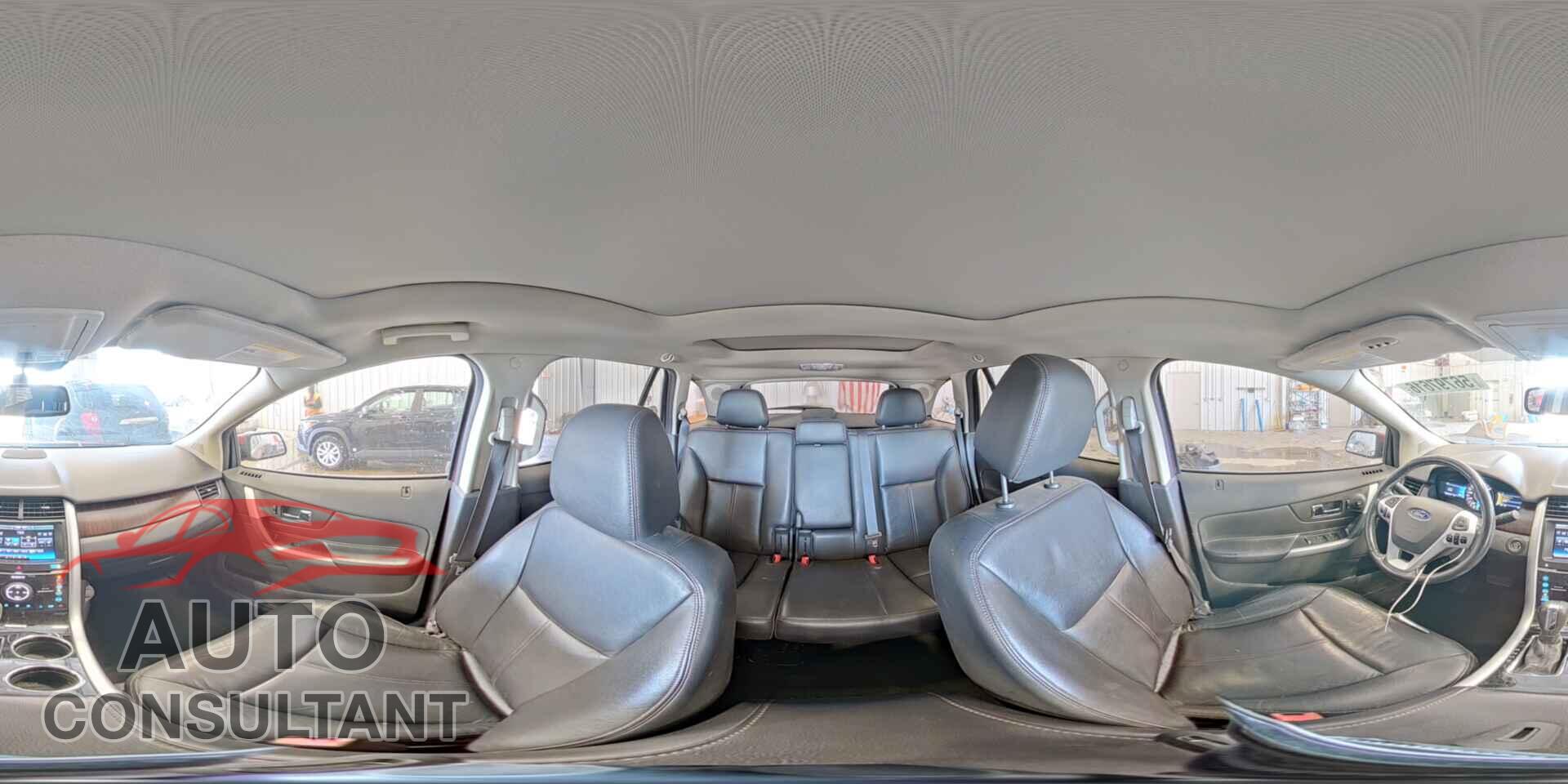 FORD EDGE 2014 - 2FMDK3KC1EBA25141