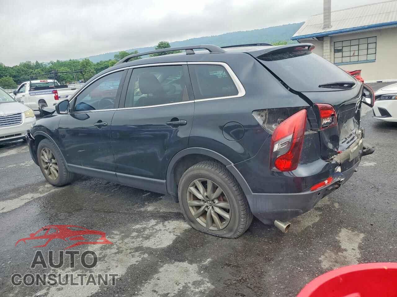 MAZDA CX-9 2014 - JM3TB3CV9E0439762