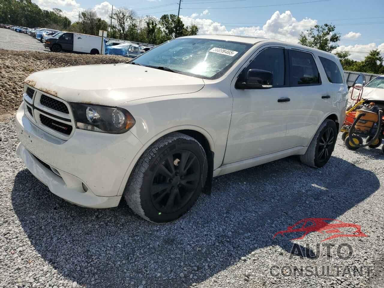 DODGE DURANGO 2012 - 1C4SDJCT1CC331052