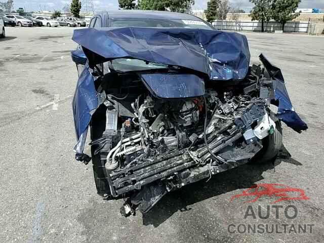 NISSAN LEAF 2020 - 1N4BZ1DP9LC309339