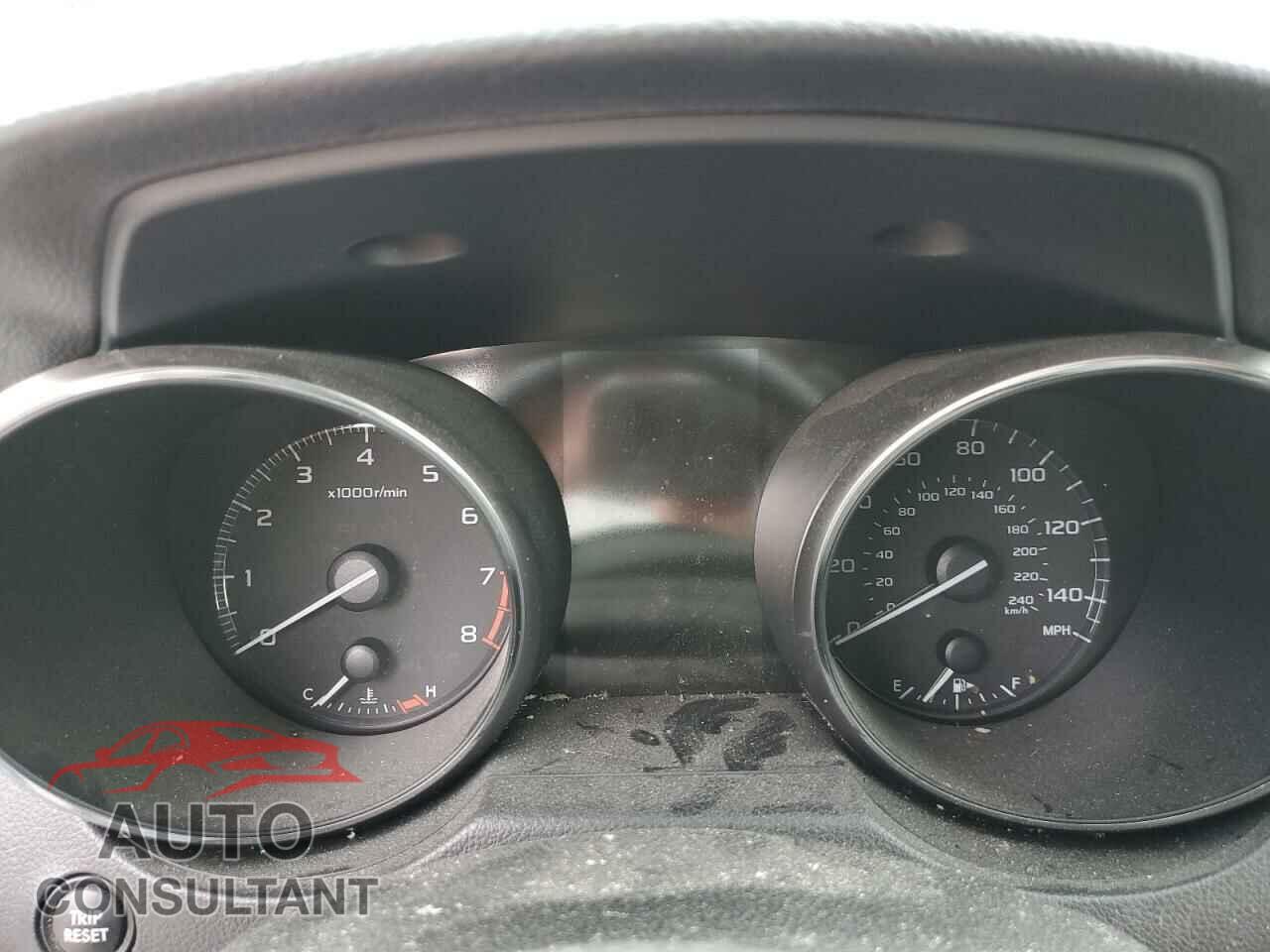 SUBARU OUTBACK 2019 - 4S4BSAFC0K3374437