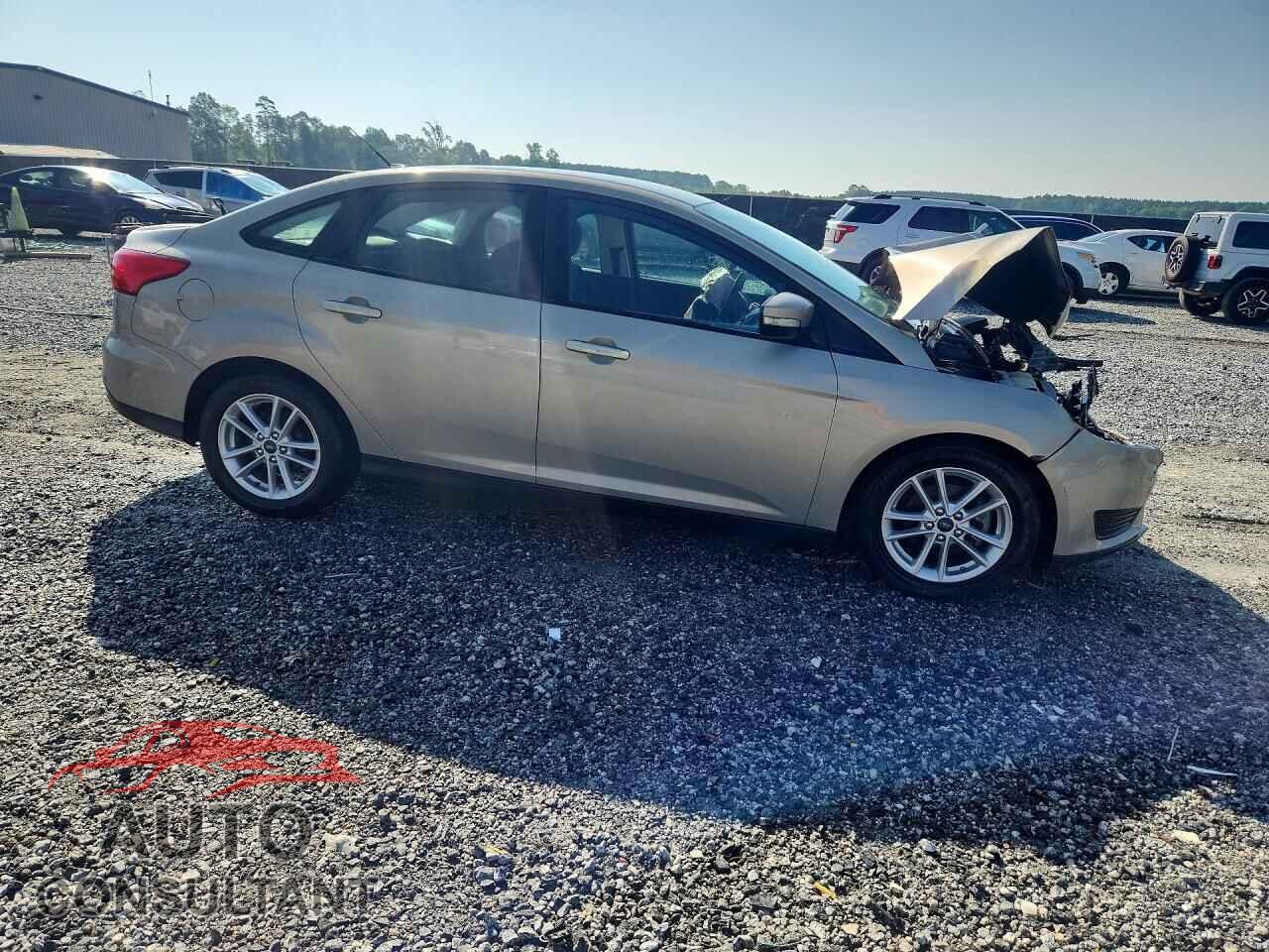 FORD FOCUS 2016 - 1FADP3F29GL348921