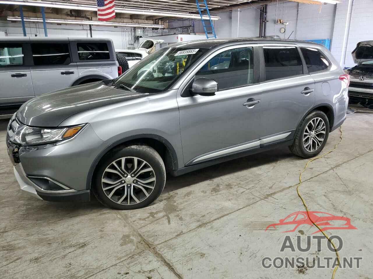 MITSUBISHI OUTLANDER 2016 - JA4AD3A36GZ065874
