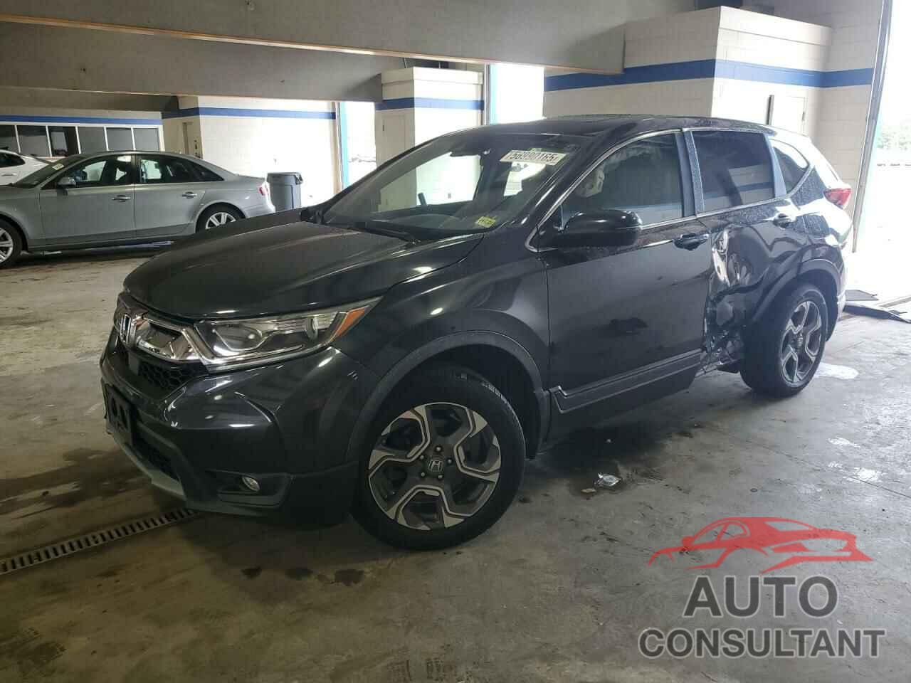 HONDA CRV 2017 - 5J6RW2H52HL051585