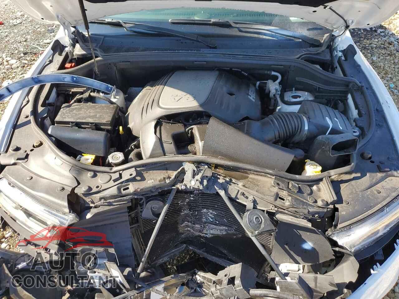 DODGE DURANGO 2022 - 1C4SDJCT8NC229640