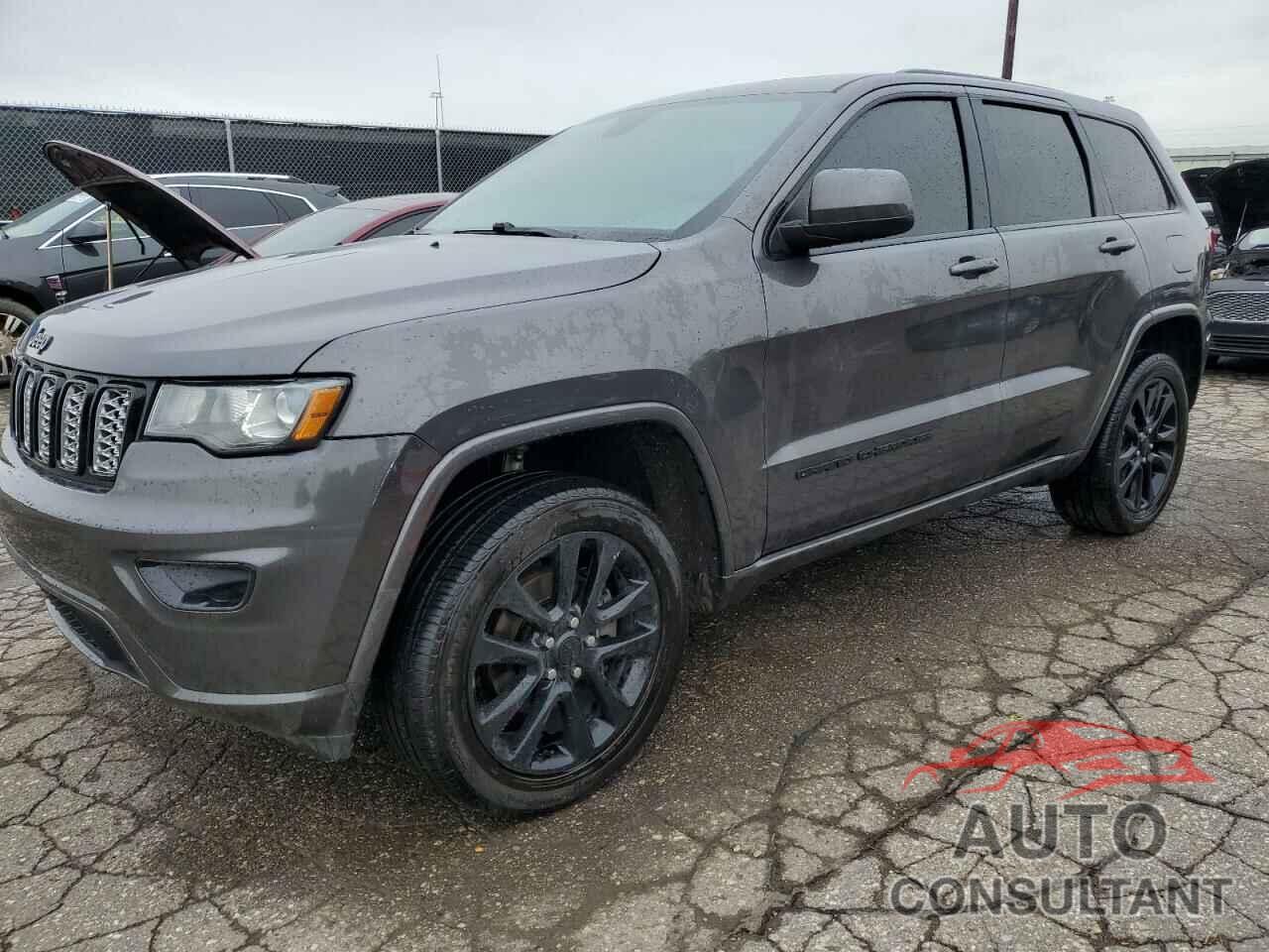 JEEP GRAND CHER 2018 - 1C4RJFAG5JC214341