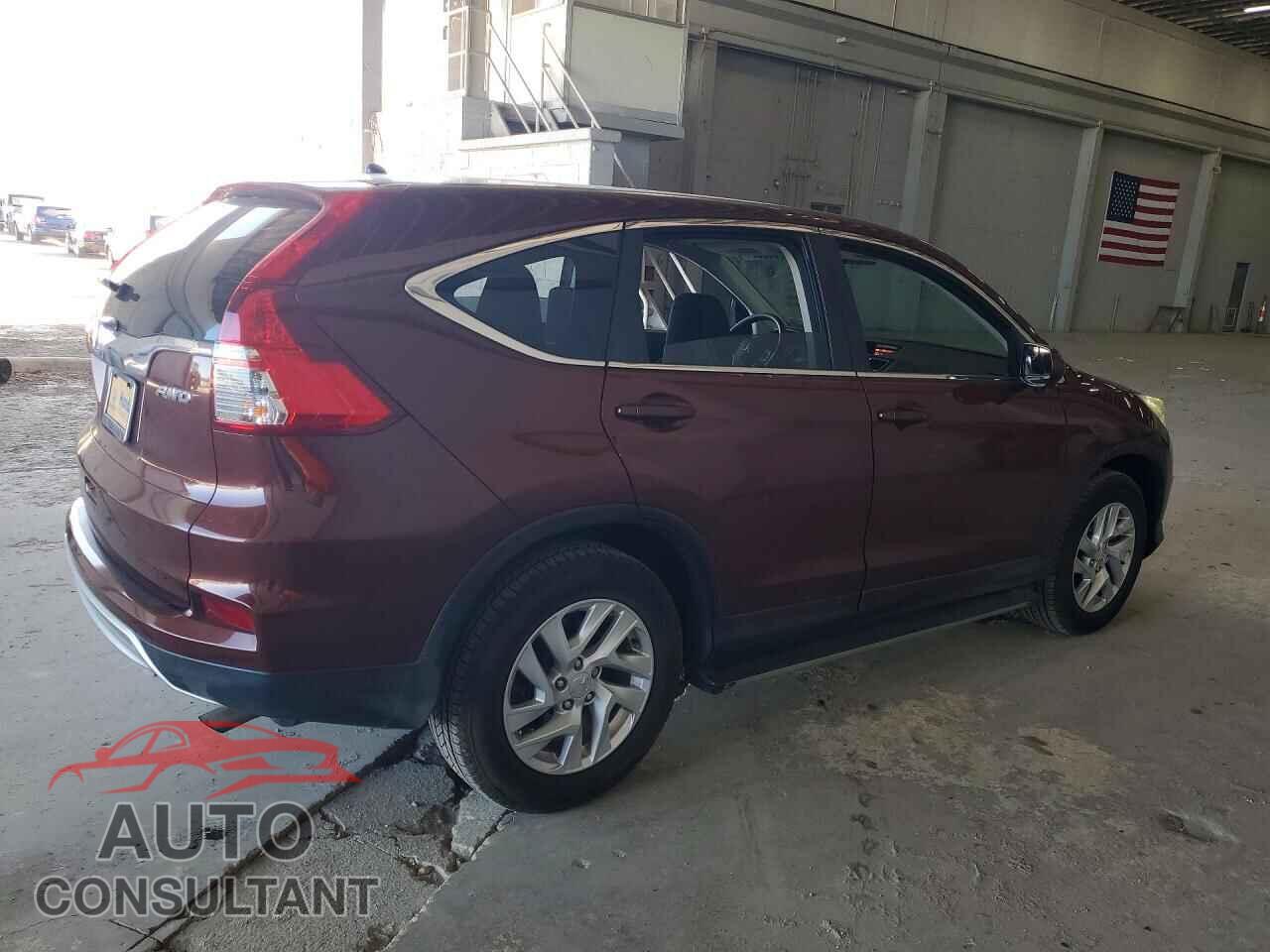 HONDA CRV 2016 - 5J6RM4H55GL093264