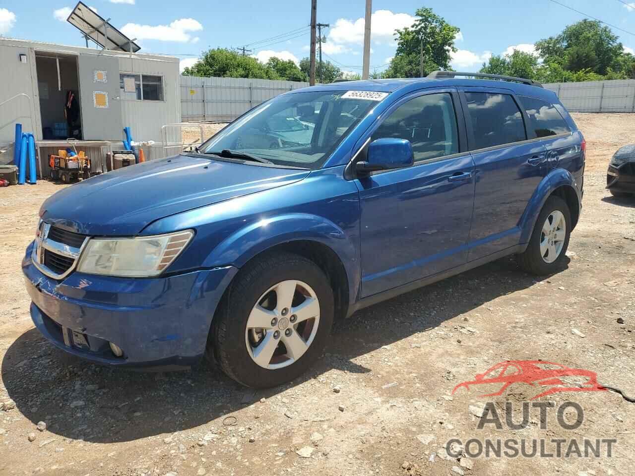 DODGE JOURNEY 2010 - 3D4PG5FV3AT277372