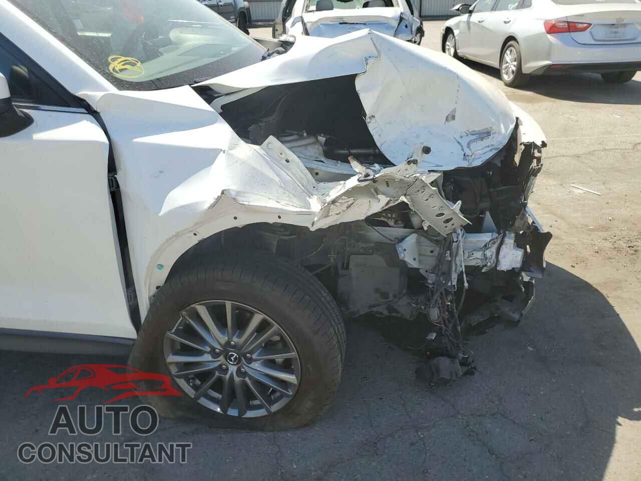 MAZDA CX-5 2017 - JM3KFACL8H0147155