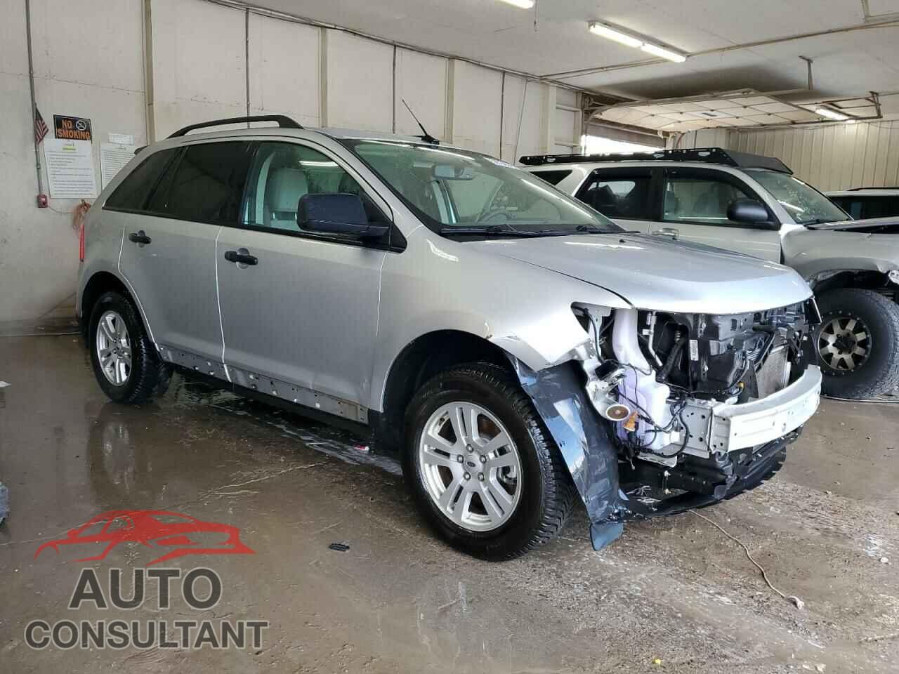 FORD EDGE 2011 - 2FMDK3GC6BBA67227