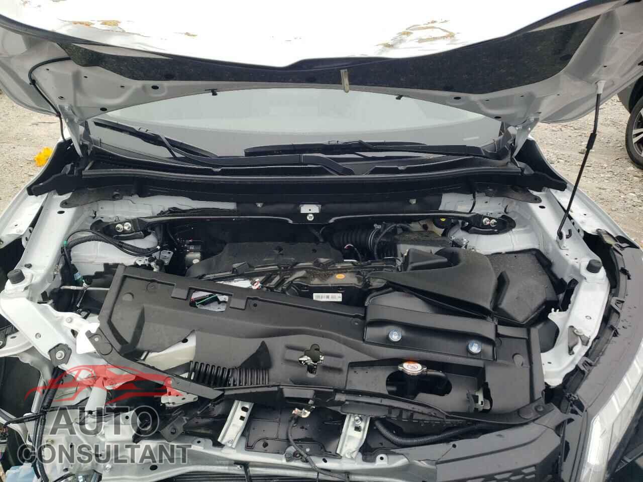 MITSUBISHI ECLIPSE 2025 - JA4ATWAA9SZ008032