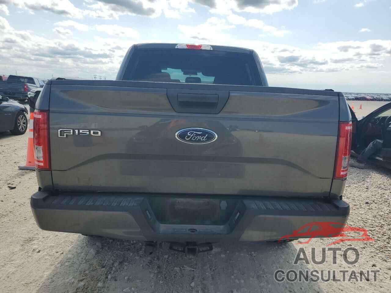 FORD F-150 2016 - 1FTEW1EG5GKF76245