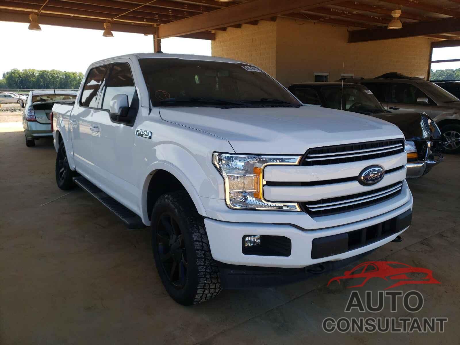 FORD F-150 2018 - 1FTEW1EG9JFA00755