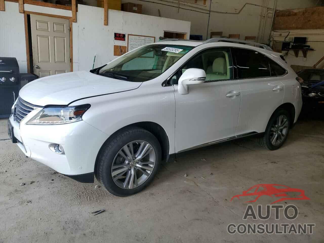 LEXUS RX350 2015 - 2T2BK1BA7FC268178