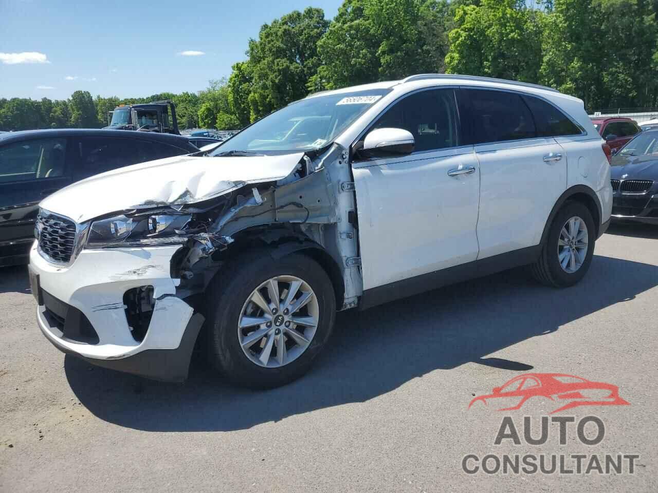 KIA SORENTO 2019 - 5XYPG4A33KG530969