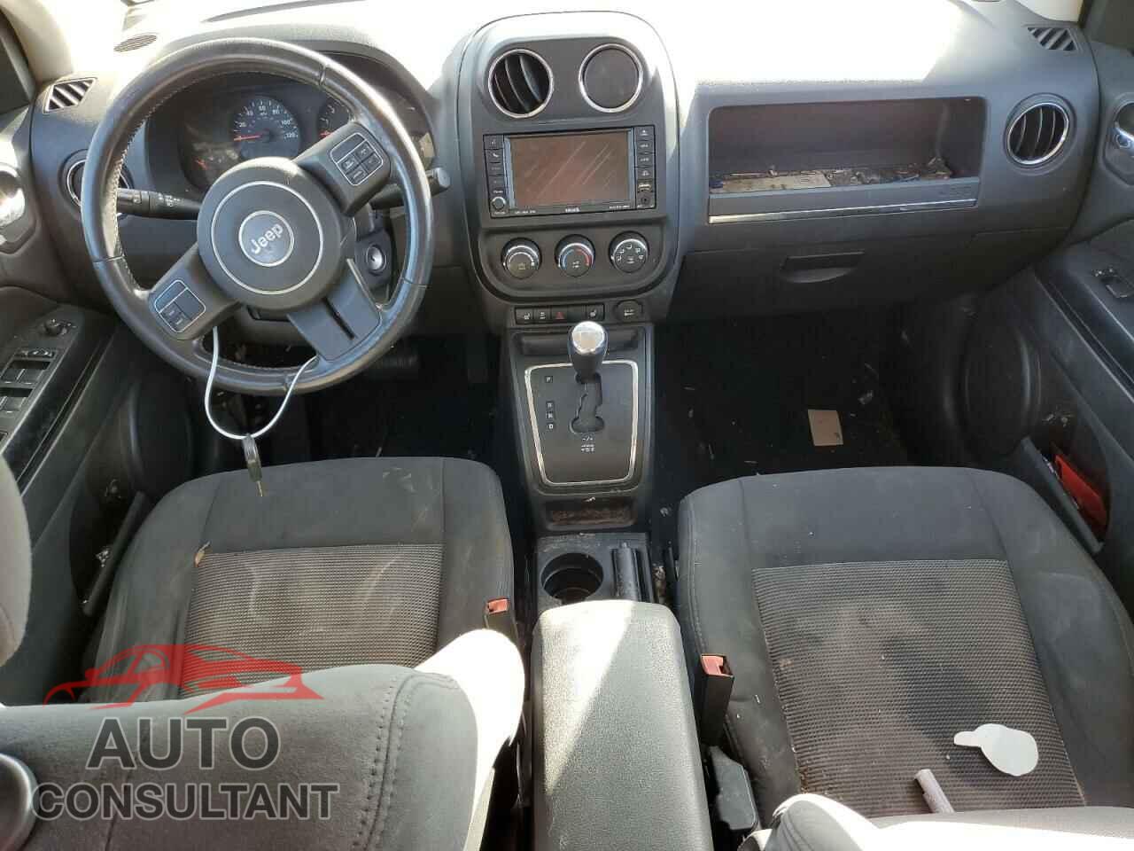 JEEP COMPASS 2011 - 1J4NT1FB7BD195242