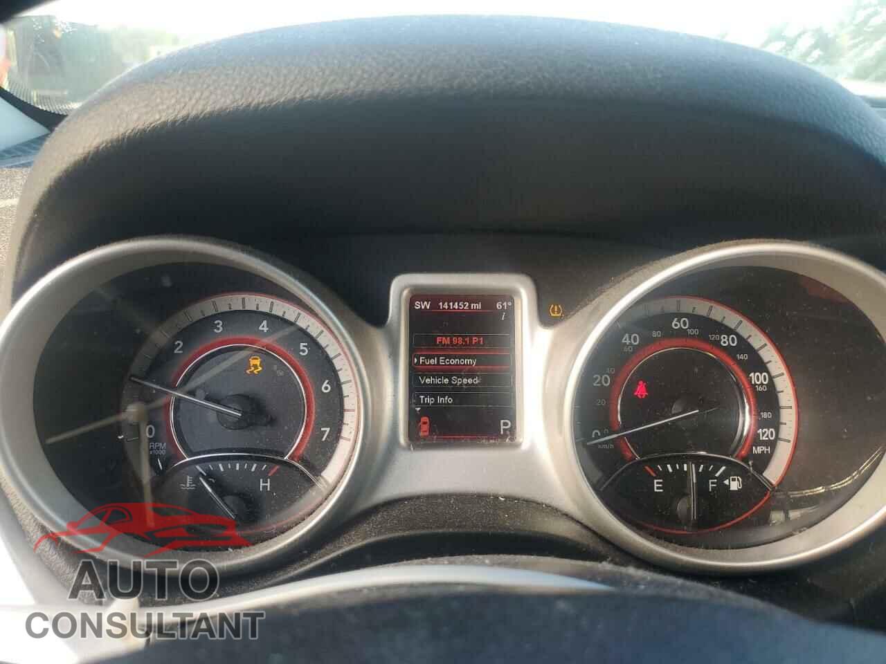 DODGE JOURNEY 2011 - 3D4PG3FG5BT506609