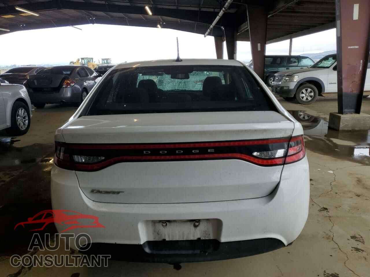 DODGE DART 2015 - 1C3CDFAA5FD364111