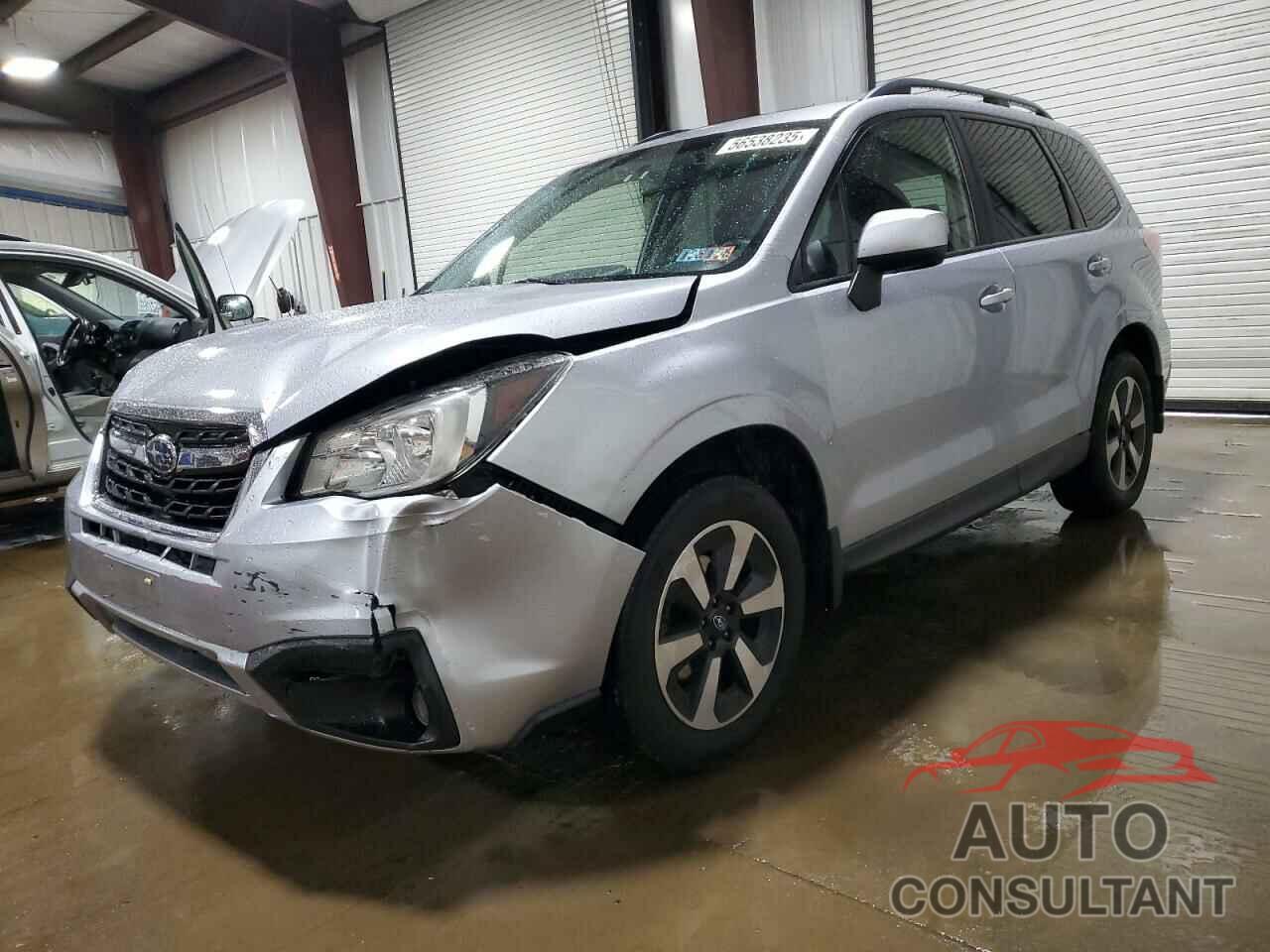 SUBARU FORESTER 2017 - JF2SJAGC3HH436402