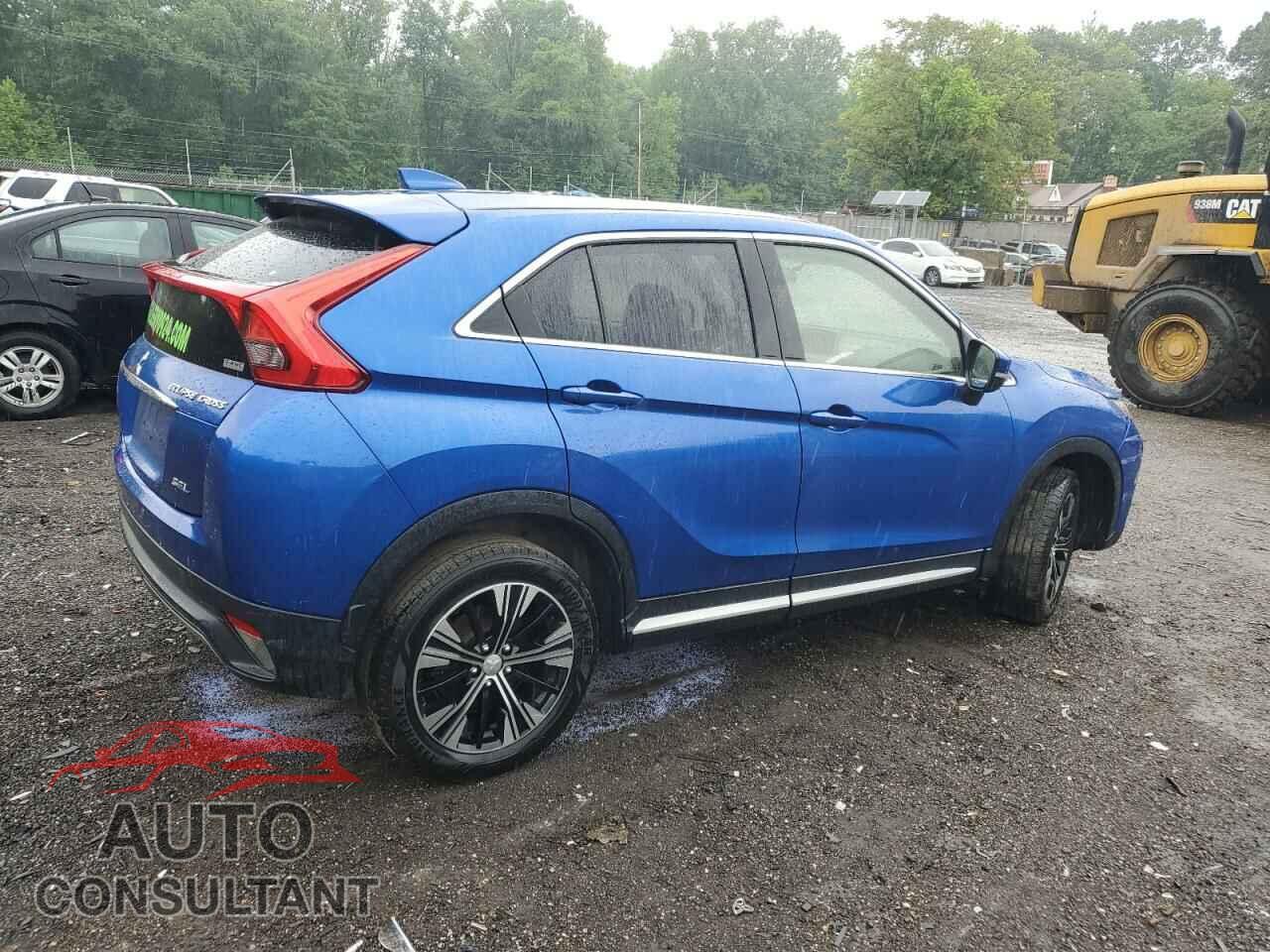 MITSUBISHI ECLIPSE 2019 - JA4AT5AA0KZ013419