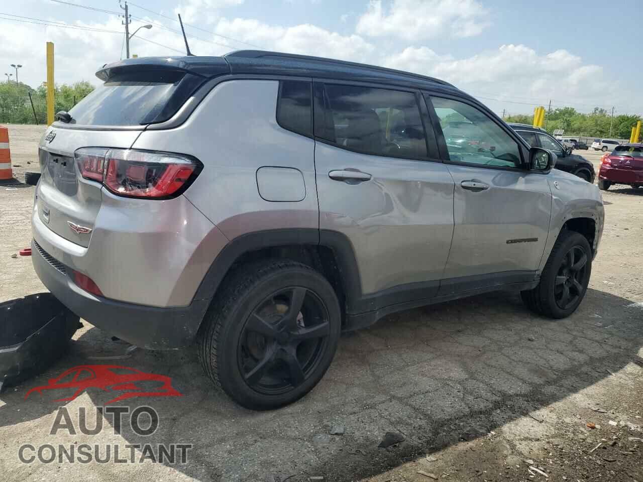 JEEP COMPASS 2019 - 3C4NJDDB3KT739939