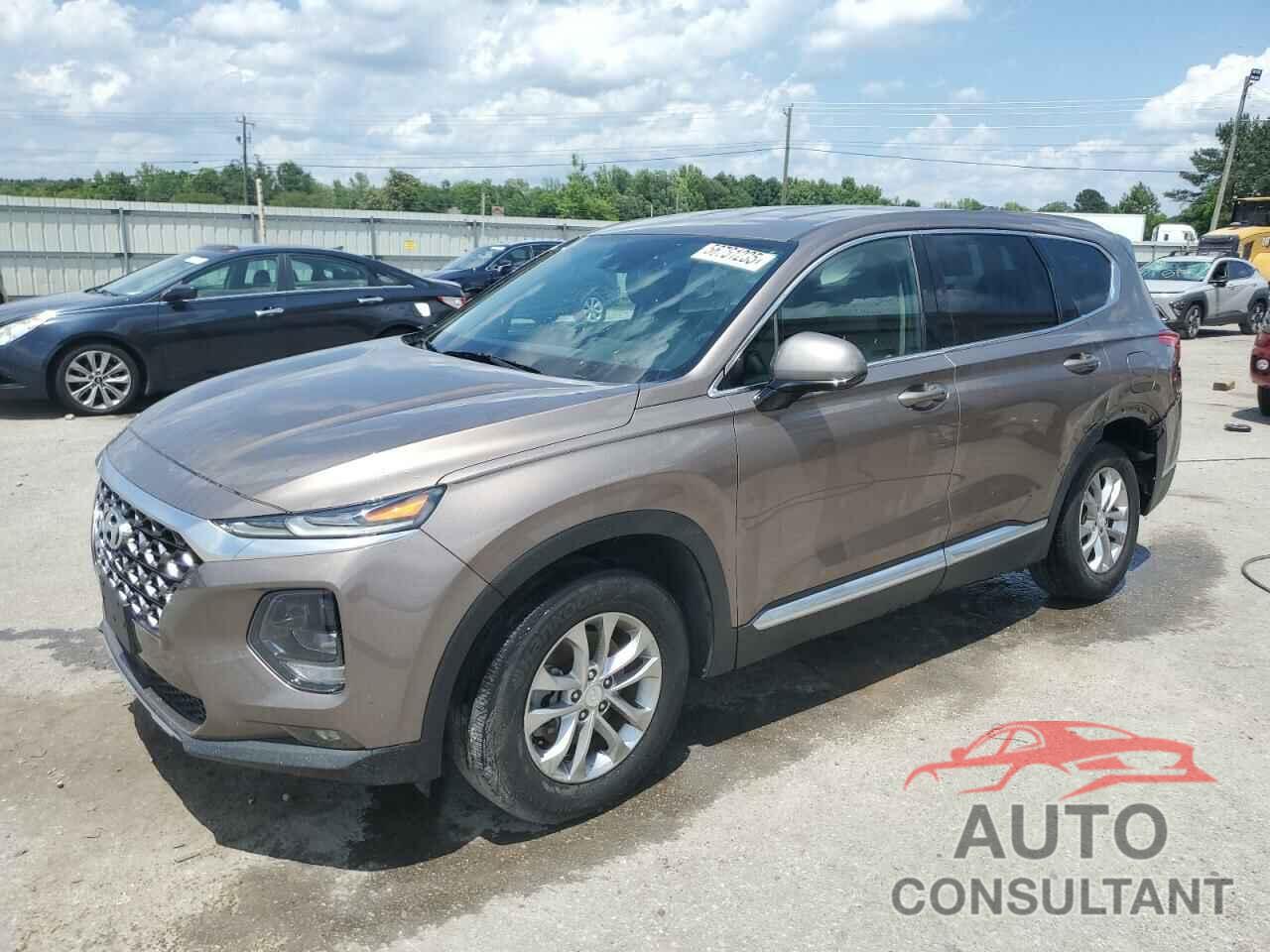 HYUNDAI SANTA FE 2020 - 5NMS33AD4LH203075