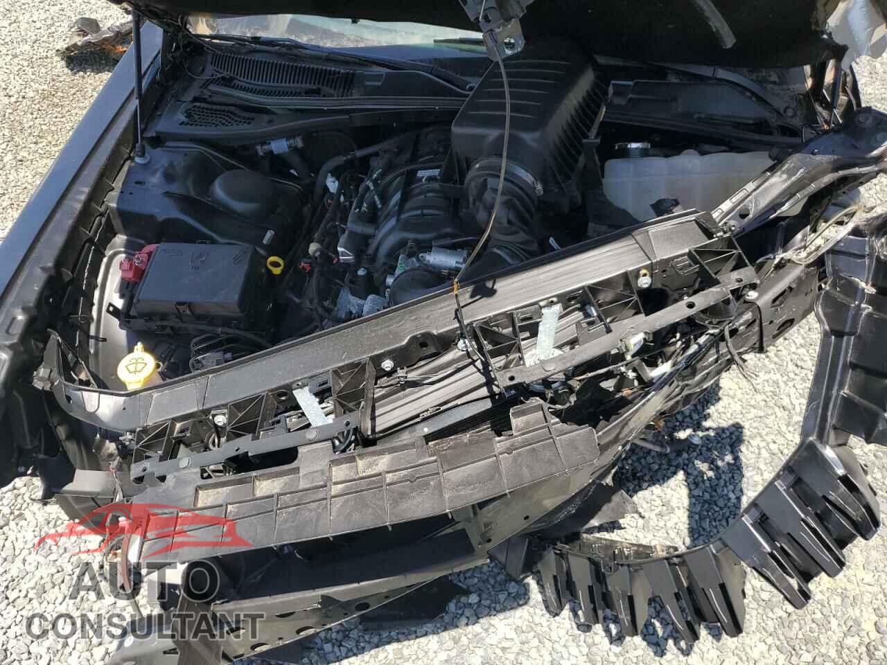 DODGE CHALLENGER 2023 - 2C3CDZBT1PH574808