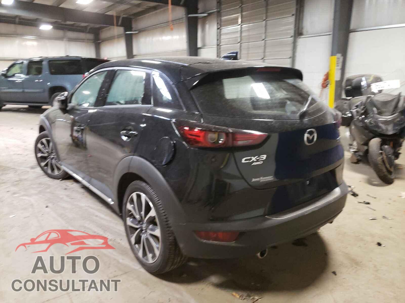 MAZDA CX-3 2019 - JM1DKFD76K0445769