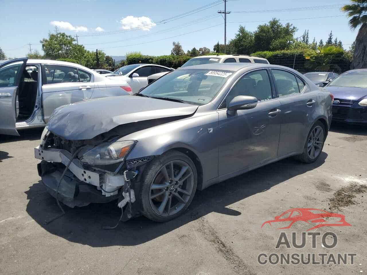 LEXUS IS 2012 - JTHBF5C22C5177477