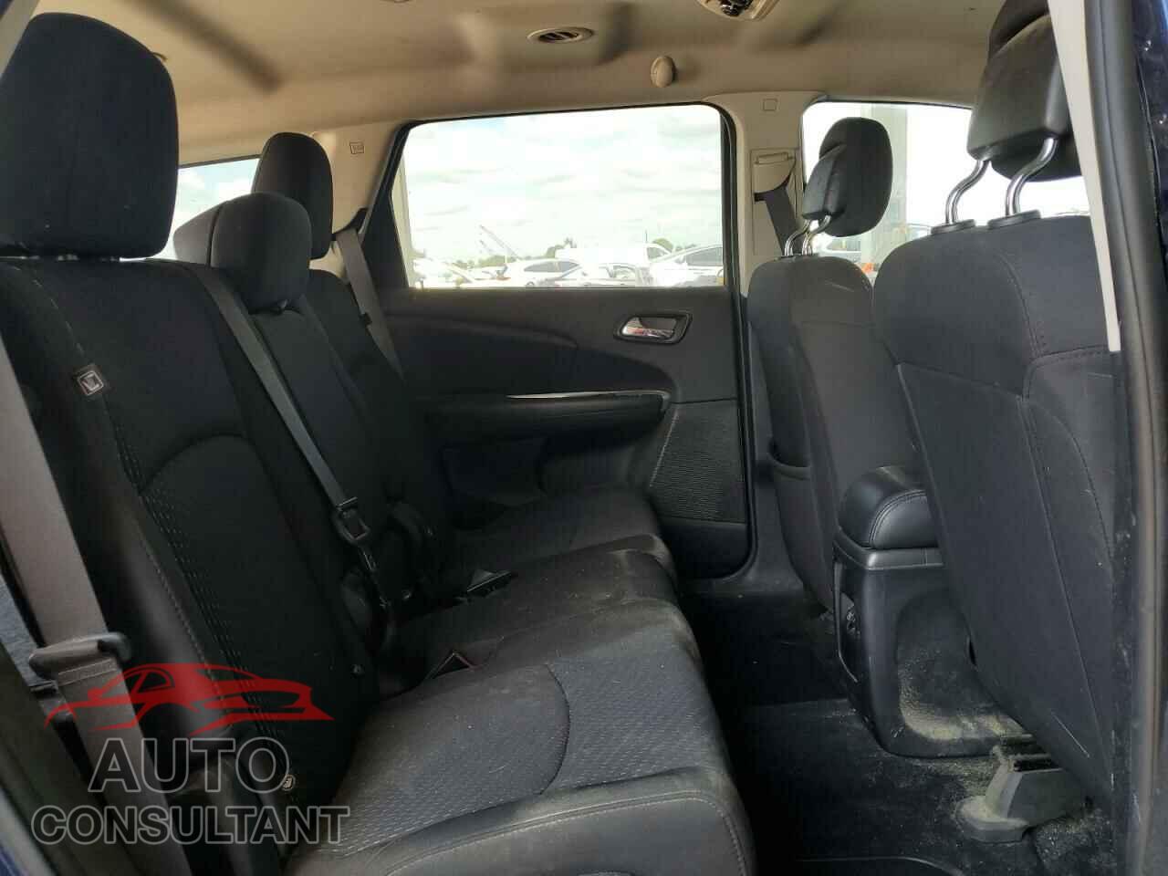 DODGE JOURNEY 2017 - 3C4PDCAB0HT621726