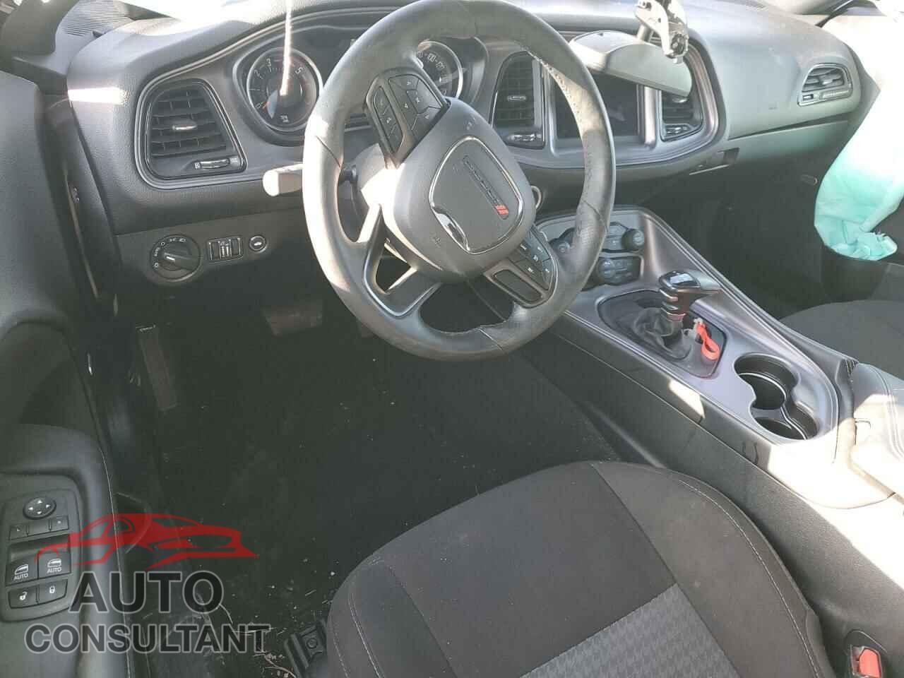 DODGE CHALLENGER 2023 - 2C3CDZBT5PH525773