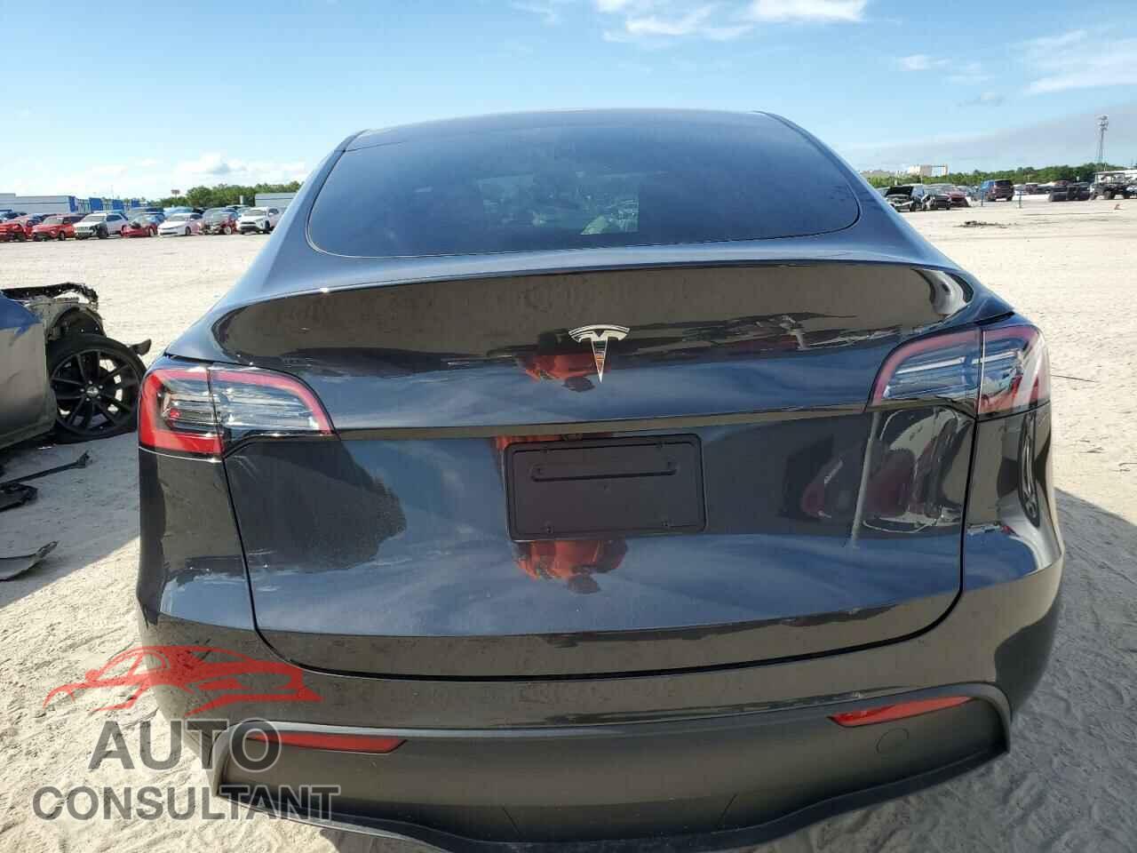 TESLA MODEL Y 2024 - 7SAYGDED1RF038484