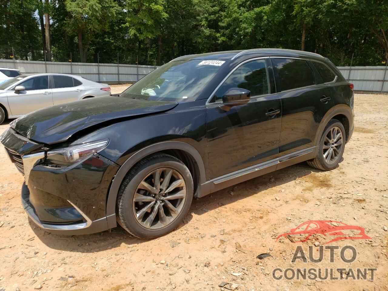 MAZDA CX-9 2016 - JM3TCADYXG0104491