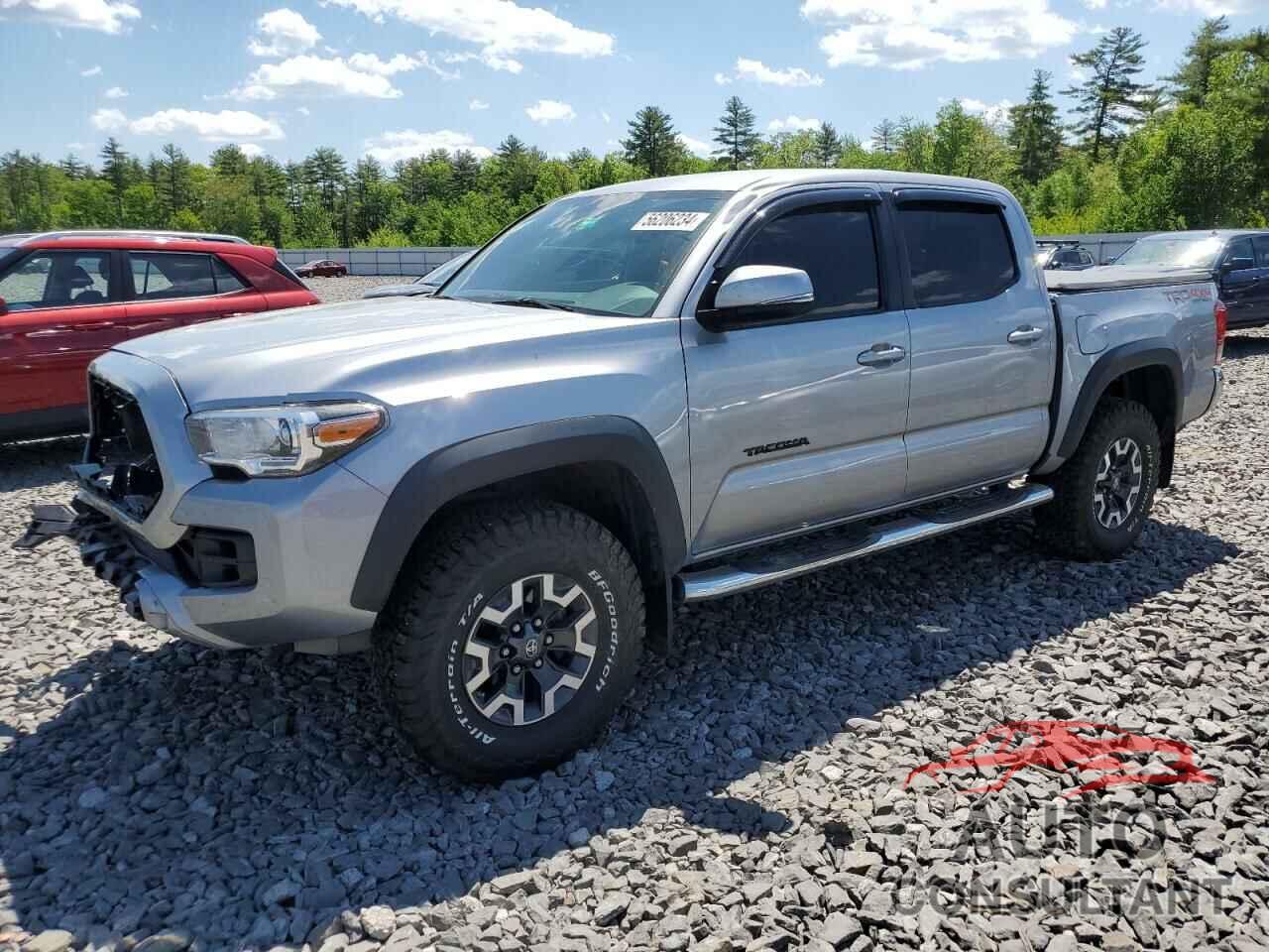 TOYOTA TACOMA 2016 - 3TMCZ5AN9GM043866