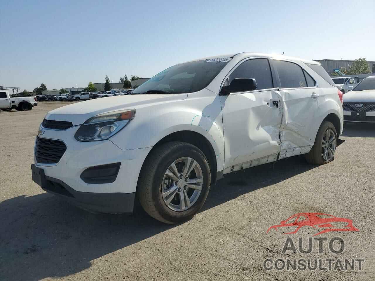 CHEVROLET EQUINOX 2017 - 2GNALBEK1H1548503