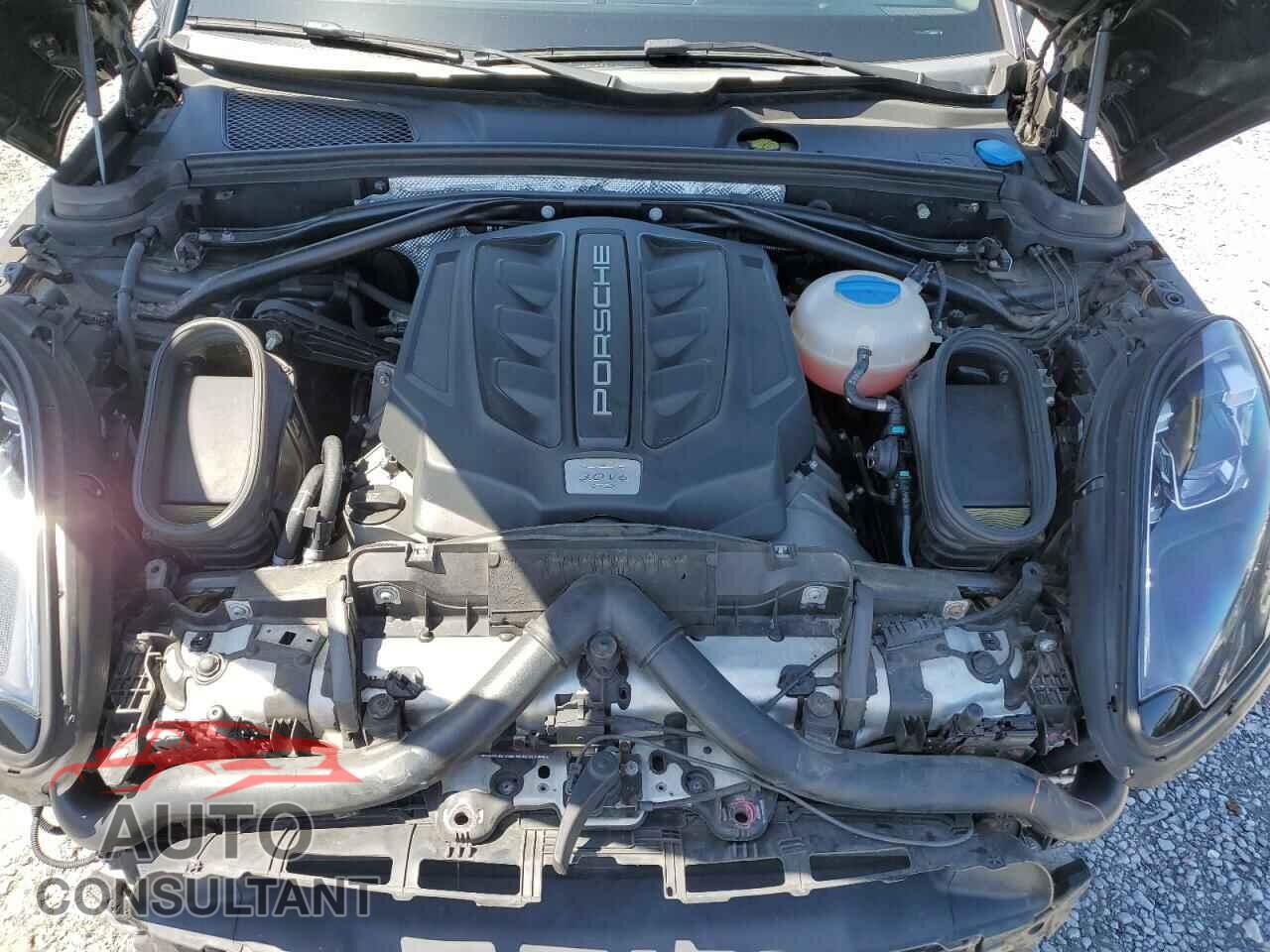 PORSCHE MACAN 2017 - WP1AG2A57HLB51044