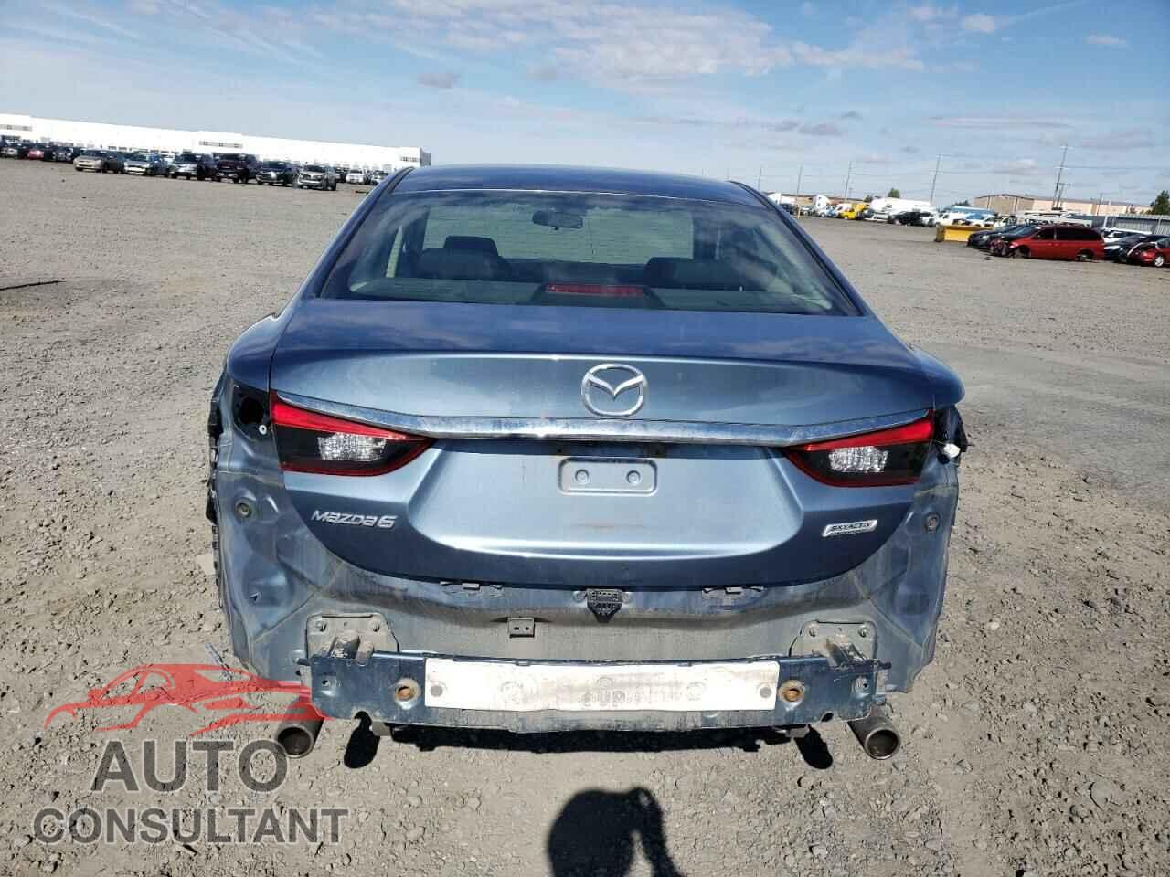 MAZDA 6 2017 - JM1GL1U58H1126128