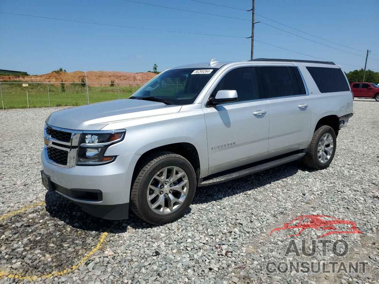 CHEVROLET SUBURBAN 2018 - 1GNSCHKCXJR120379