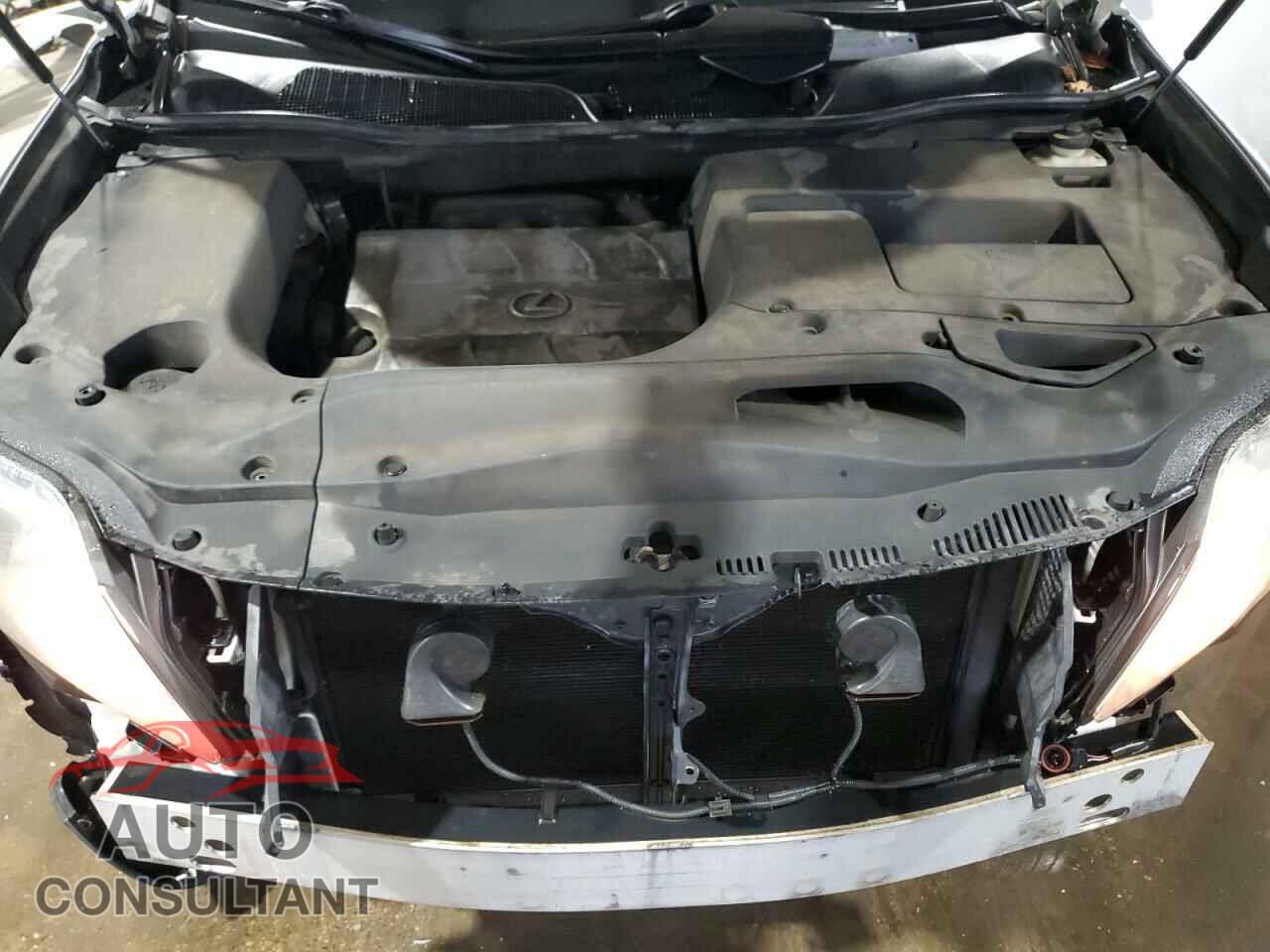 LEXUS RX350 2010 - 2T2ZK1BA2AC006625