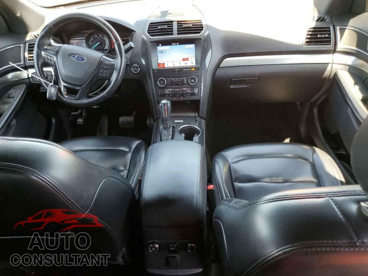FORD EXPLORER 2019 - 1FM5K7D85KGB08709
