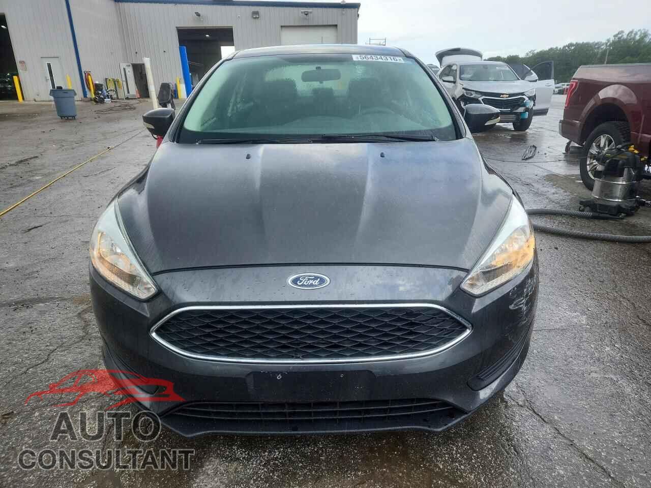 FORD FOCUS 2015 - 1FADP3F20FL318334