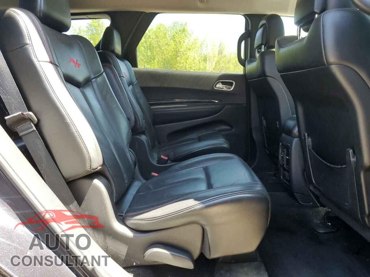 DODGE DURANGO 2013 - 1C4SDJCT5DC698411
