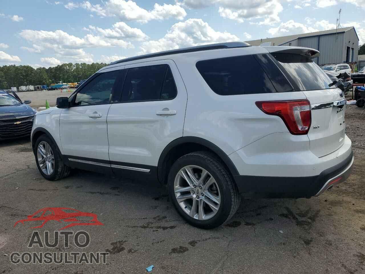 FORD EXPLORER 2016 - 1FM5K7D82GGB49791