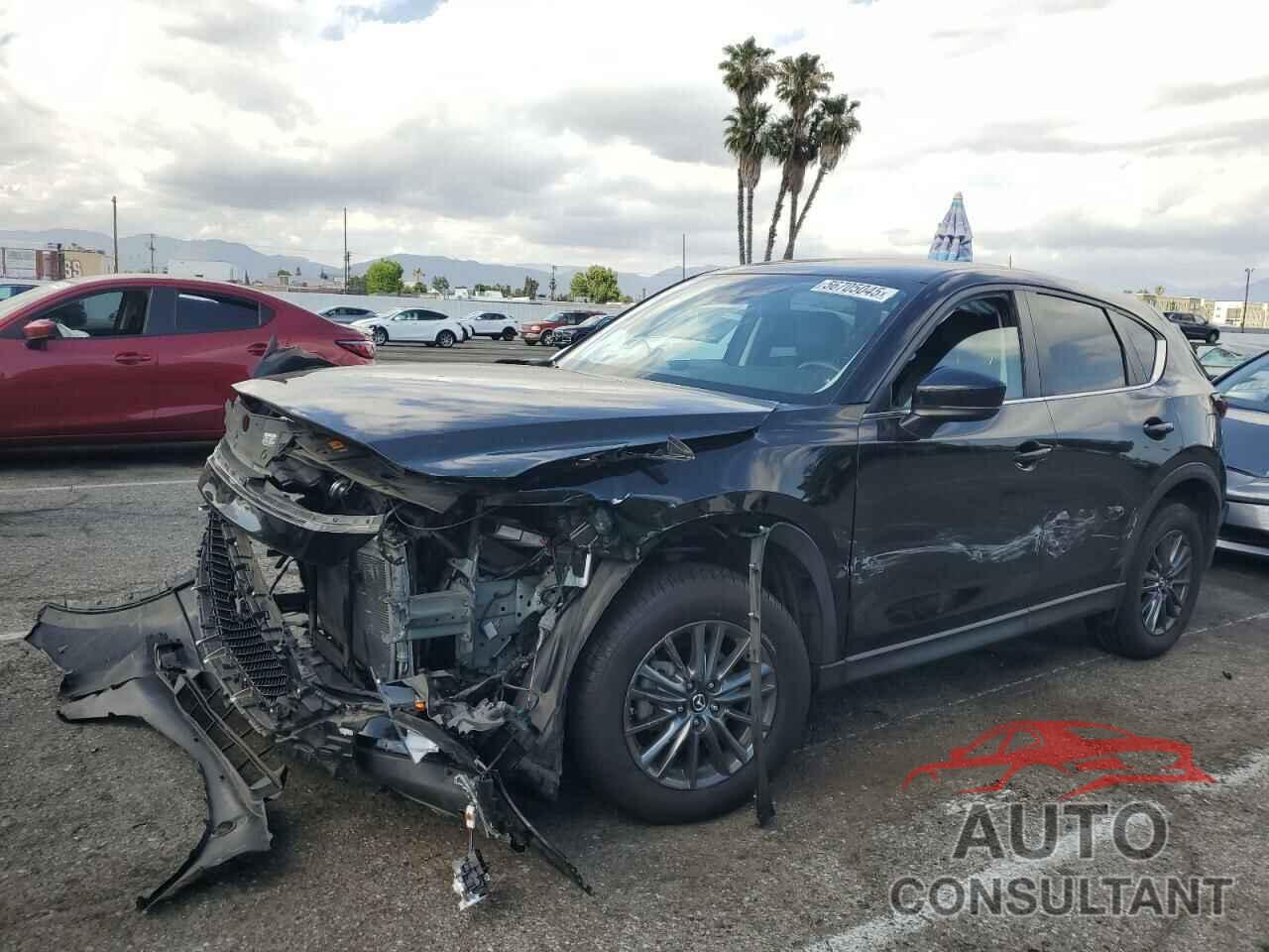 MAZDA CX-5 2019 - JM3KFBCM8K1639331