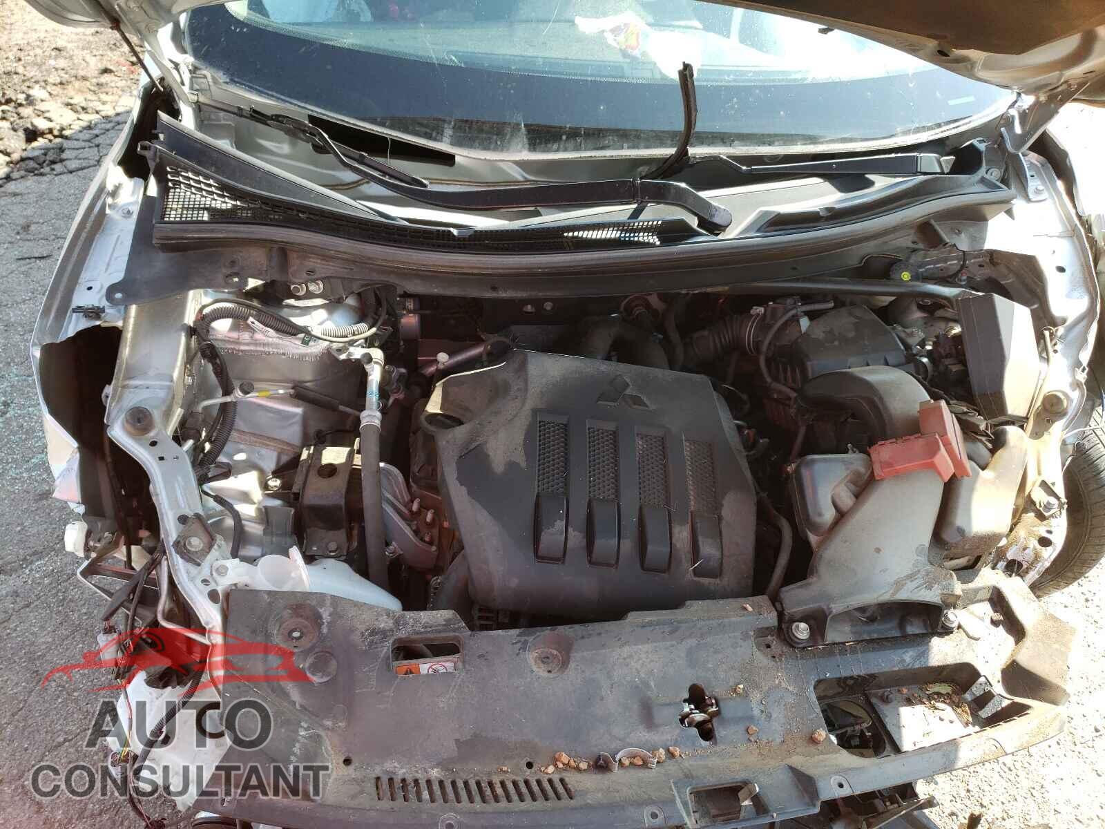 MITSUBISHI ECLIPSE 2019 - JA4AT3AA9KZ034175