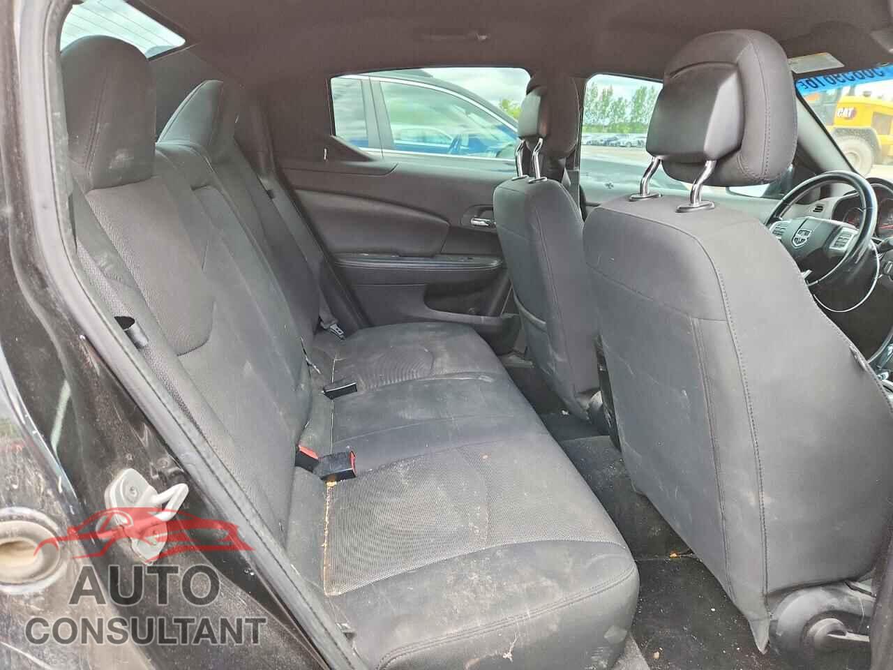 DODGE AVENGER 2012 - 1C3CDZCB2CN125869